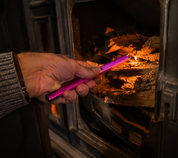 Briquet Électrique à Arc Plasma – Rechargeable USB, Sans Flamme & Coupe-Vent