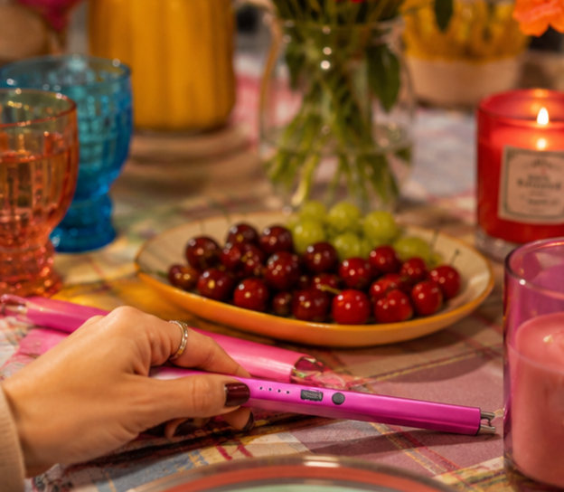 Briquet Électrique à Arc Plasma – Rechargeable USB, Sans Flamme & Coupe-Vent