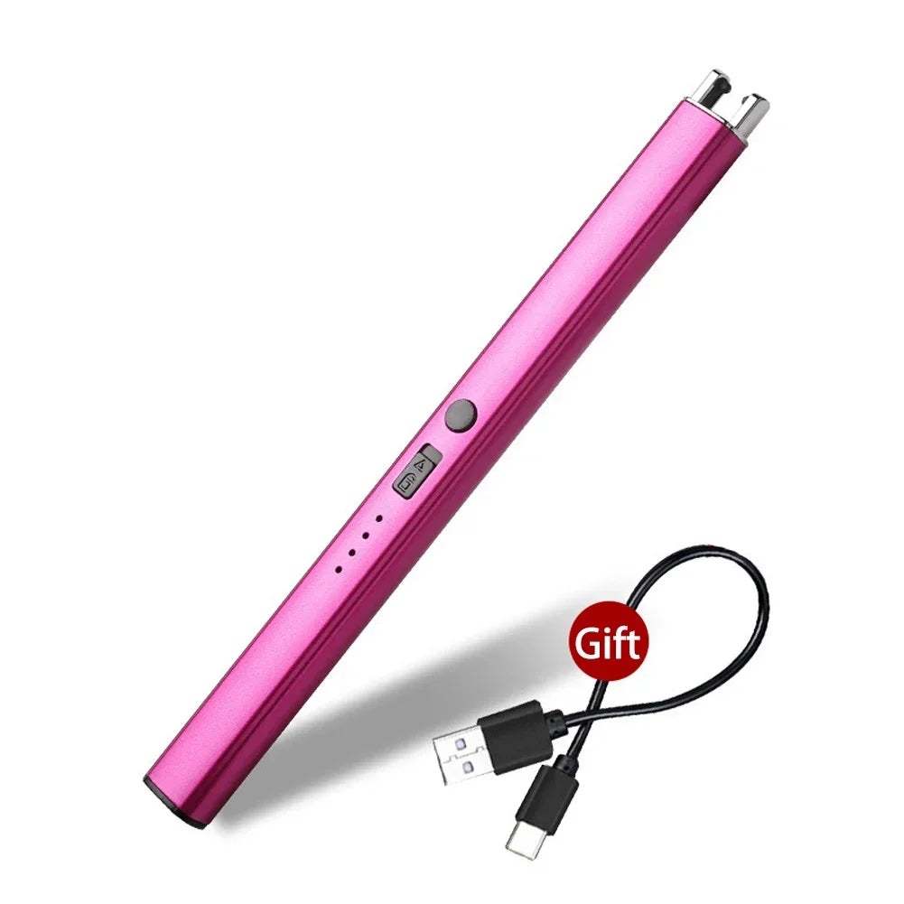 Briquet plasma rose