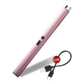 Briquet électrique à arc - Or Rose édition limitée
