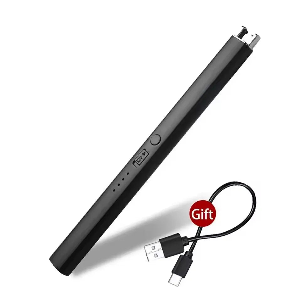 Briquet électrique à arc - Noir édition limitée